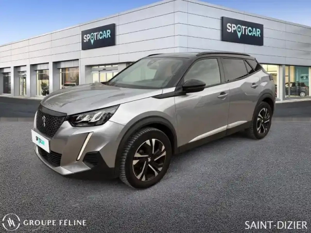 Peugeot 2008 1.2 puretech 100ch s&amp;s allure pack