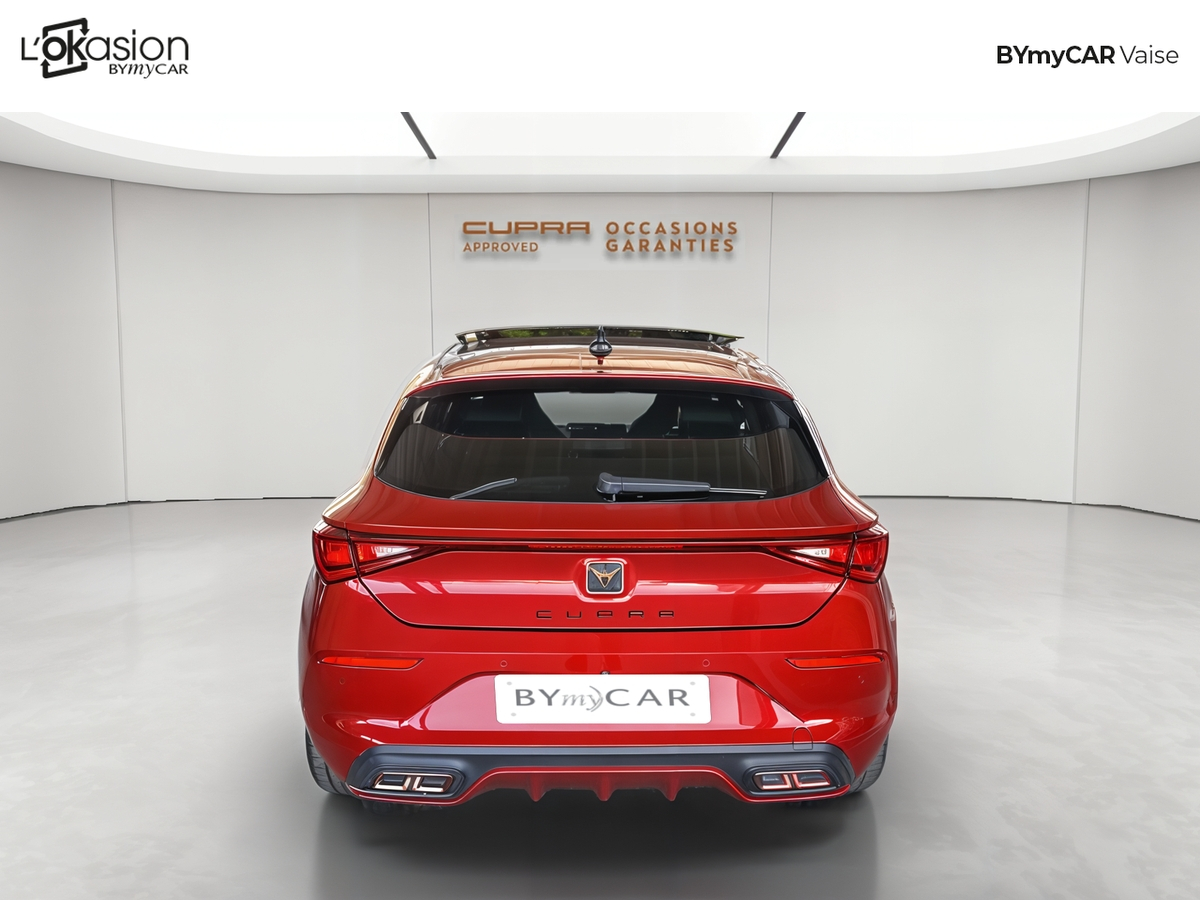 Cupra Leon 1.4 e-HYBRID 245 ch DSG6 — photo 4