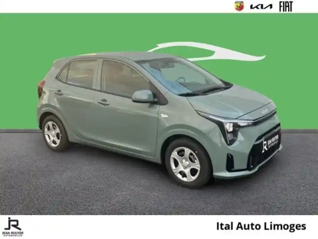 Kia Picanto 1.0 gdi 68ch active — photo 3