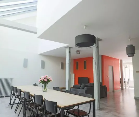 Duplex 4 pièces 154 m²