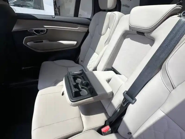 Volvo Xc90 t8 awd hybride rechargeable 455 ch geartronic 8 7pl — photo 25