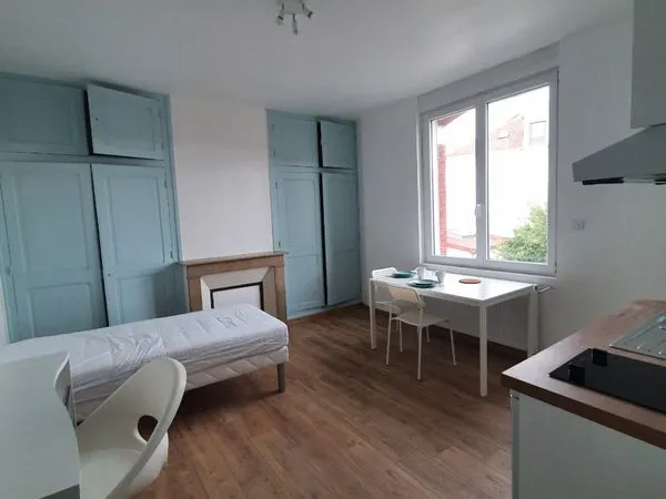 Studio meublé Citadelle UPJV