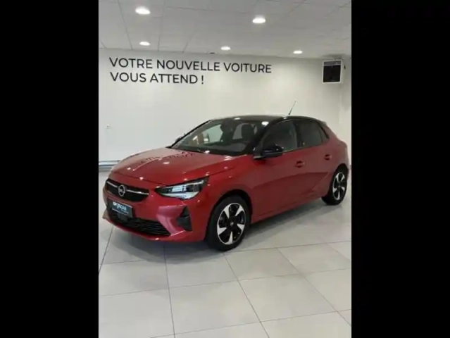 Opel Corsa -e 136ch gs line — photo 1