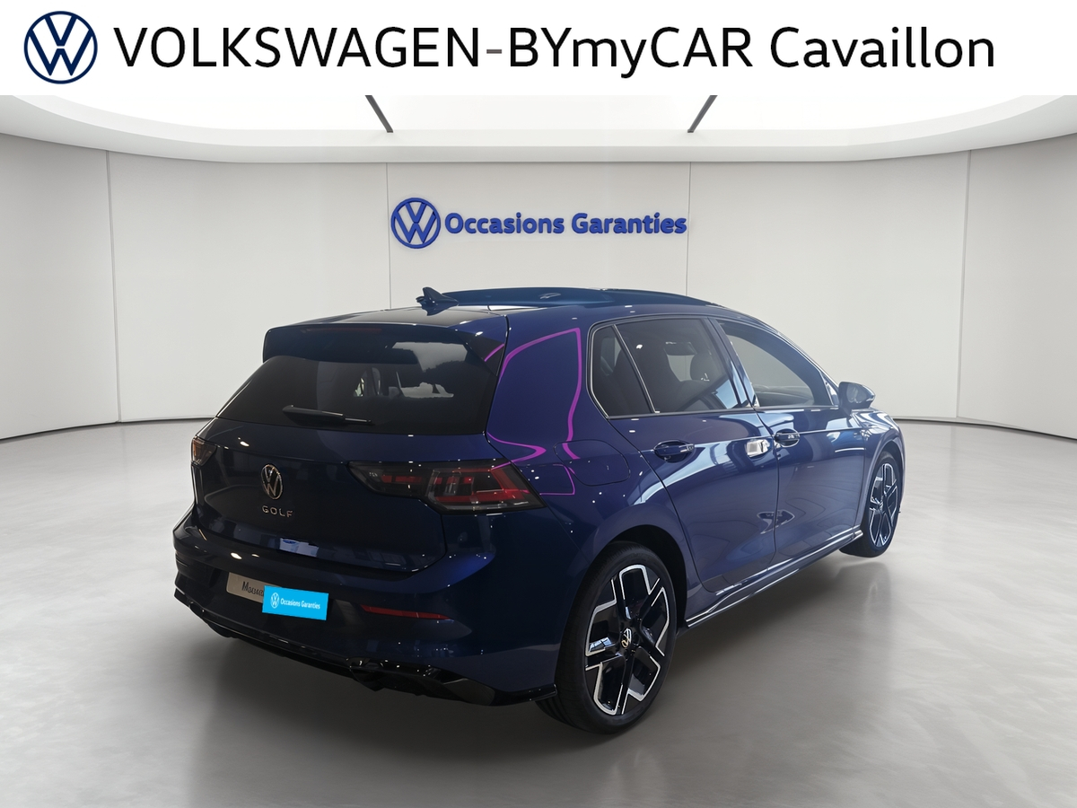Volkswagen Golf 2.0 TDI 150 DSG7 — photo 5