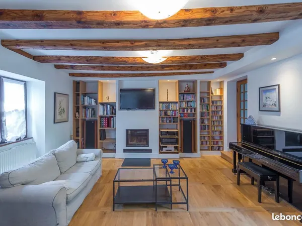 Maison de caractère - 8 pièces - 167 m²