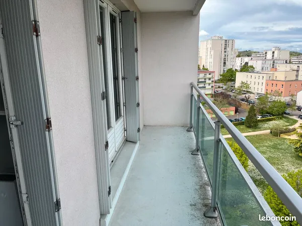 T2 vue dégagée