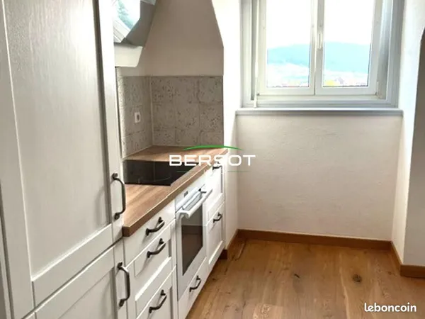 Appartement 4 pièces 70 m²
