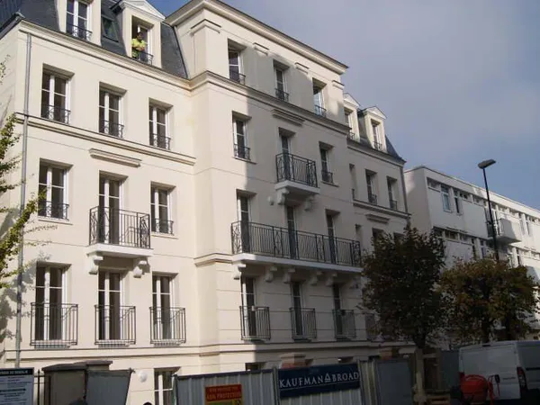 Studio 1 pièce 24 m²