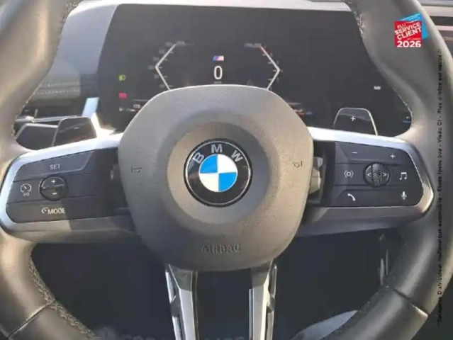 Bmw X1 sdrive18i 136ch m sport — photo 12