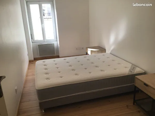 Appartement à louer secteur st ambroix