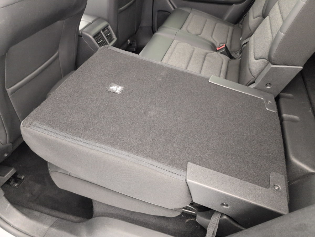 Citroën C5 Aircross — photo 12