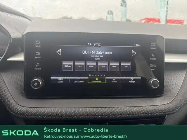 Skoda Fabia 1.0 tsi evo2 95ch selection — photo 11