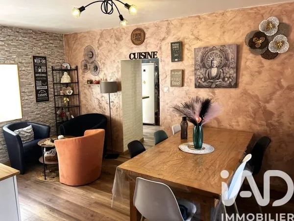 Maison 7 pièces 127 m²