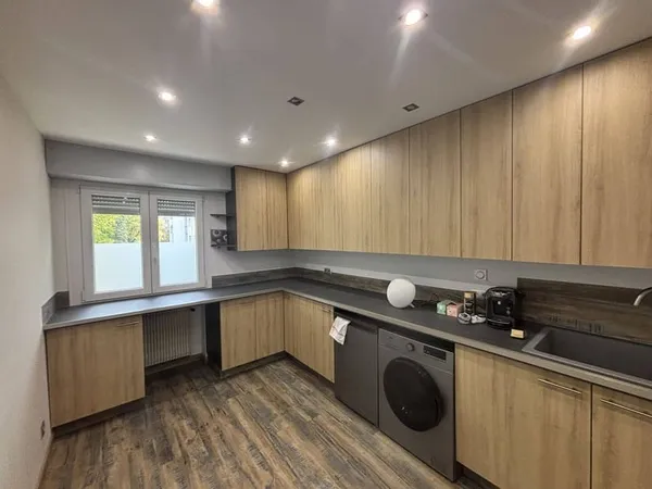 Appartement 3 pièces 70 m²