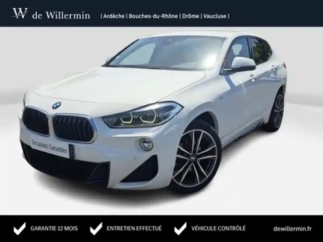 Bmw X2 sdrive 18 i m sport