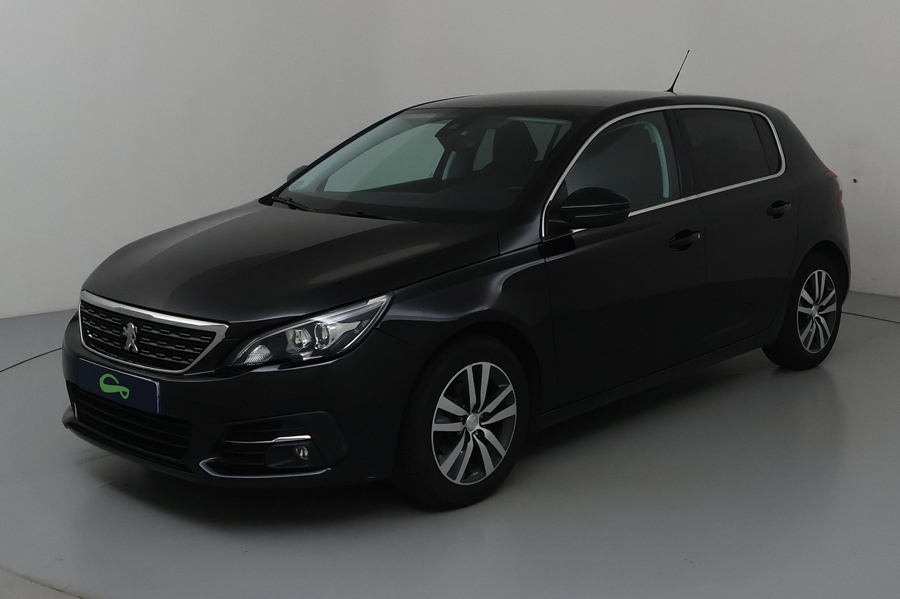 Peugeot 308 — photo 1