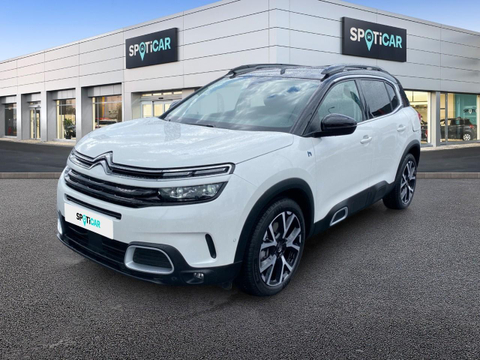 Citroën C5 Aircross hybrid rechargeable 225ch shine pack e-eat8