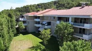 Appartement 1 pièce 33 m²