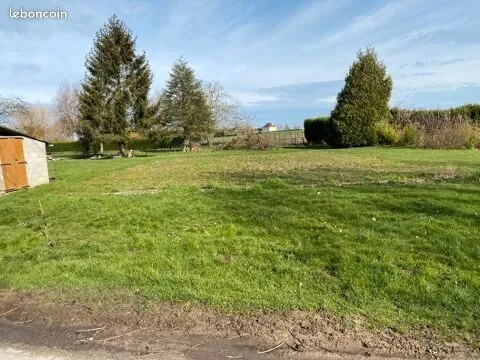 Terrain agricole