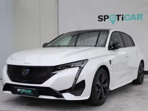 Peugeot 308 phev 225ch gt pack e-eat8