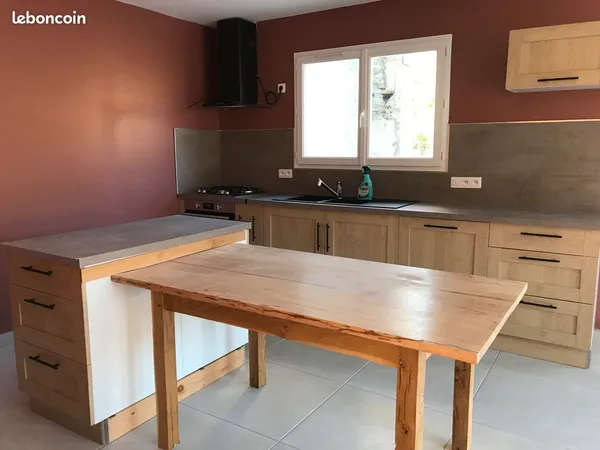 Location maison Lesparrou