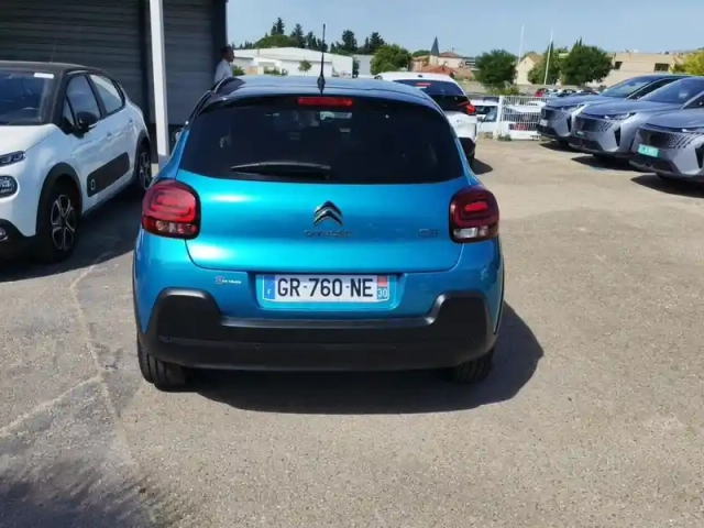 Citroën C3 1.2 puretech 110ch s&amp;s shine eat6 — photo 4