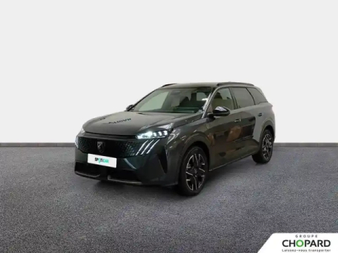 Peugeot 5008 hybrid 145 e-dcs6
