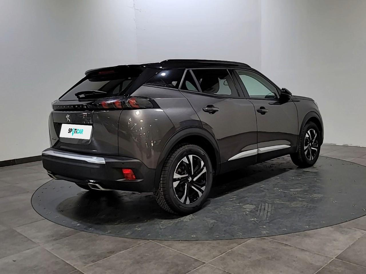 Peugeot 2008 puretech 130 s&s eat8 roadtrip — photo 5