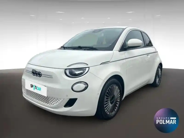 Fiat 500 e 118ch pack confort &amp; style my23