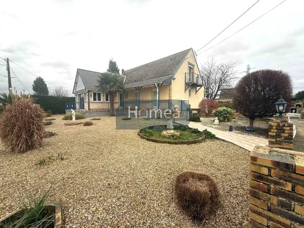 Maison vivable de plain-pied proche Lillebonne !!