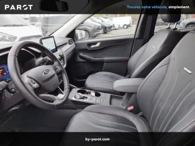 Ford Kuga 2.5 duratec 225ch phev vignale bva — photo 9