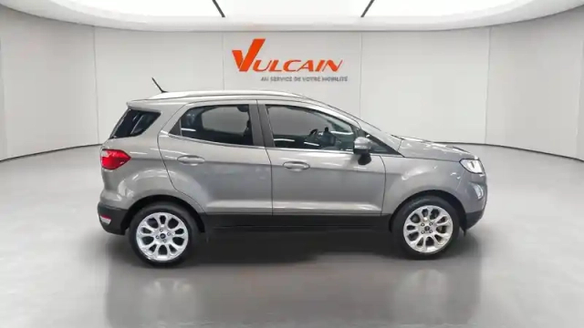 Ford Ecosport 1.0 ecoboost 125ch s&amp;s bvm6 — photo 8