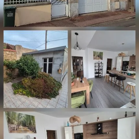 Maison cocoon dans quartier calme