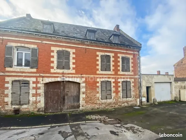 Maison 7 pièces 185 m²