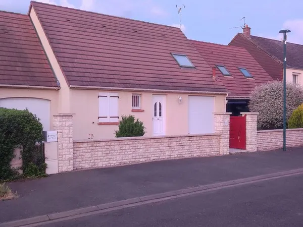 Maison individuelle 192 m2