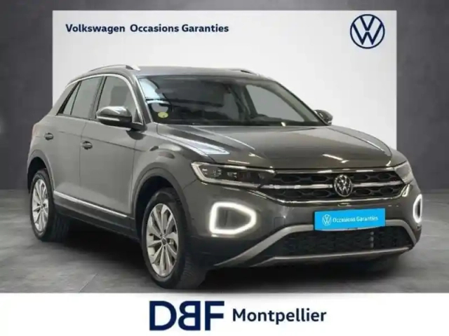 Volkswagen T-Roc 2.0 tdi 150 start/stop dsg7 style — photo 6
