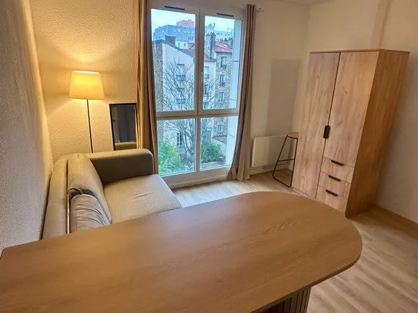 Studio meublé