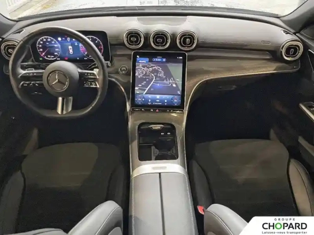 Mercedes Classe C 220 d 9g-tronic — photo 12