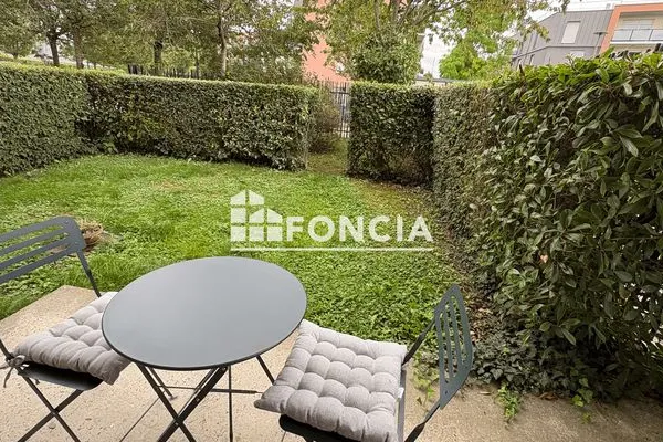 Appartement 2 pièces 42 m²
