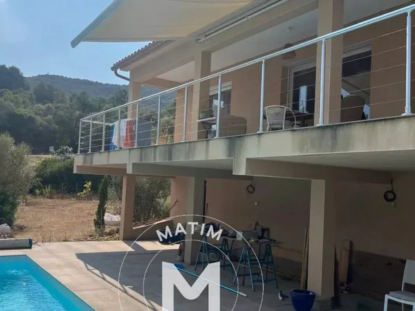 À vendre - Villa Sagone de 109m2