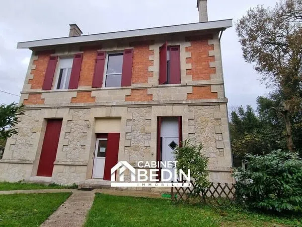 Maison 8 pièces 178 m²
