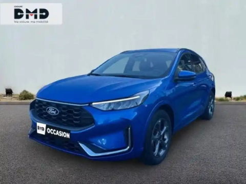 Ford Kuga 2.5 duratec 180ch hybrid flexifuel st-line x powershift
