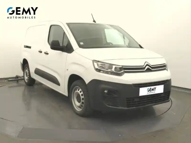 Citroën Berlingo van xl 950 bluehdi 100 s&amp;s bvm6 — photo 3