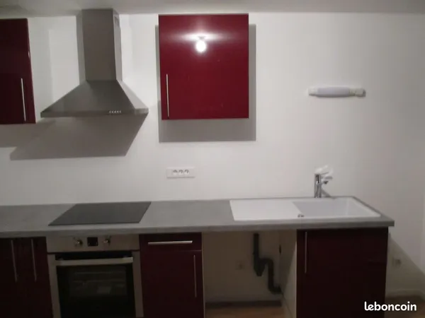 Location appartement T1 Bis