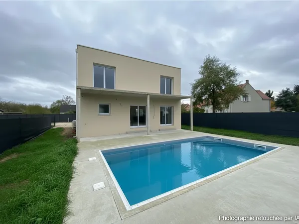 MAISON NEUVE JARGEAU!!!!