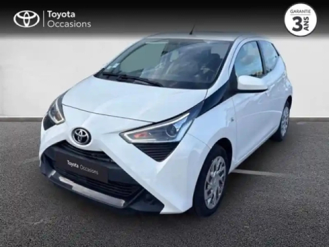 Toyota Aygo 1.0 vvt-i 72ch x-play 5p my20