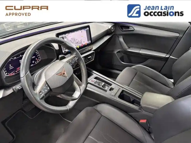 Cupra Formentor 1.5 tsi 150 ch dsg7 — photo 13