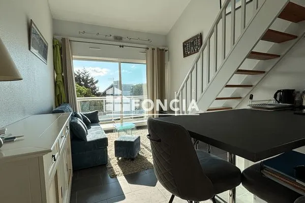 Appartement 2 pièces 34 m²