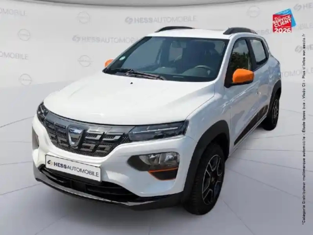 Dacia Spring 45ch confort plus - achat intégral