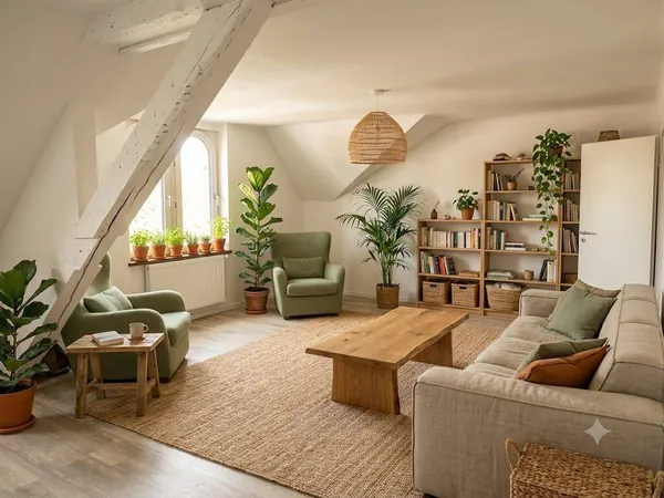 Appartement 4 pièces 94 m²